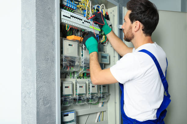 Best Electrical Installation Contractor  in Paulding, OH